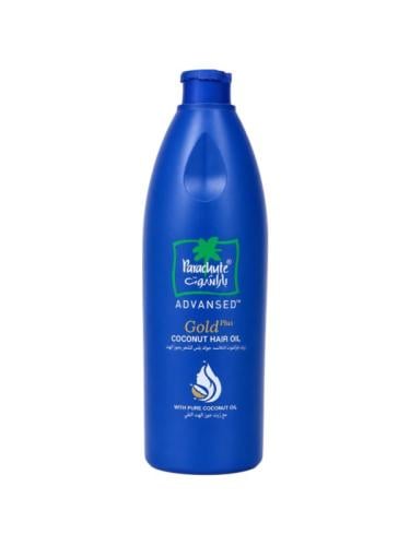 Parachute Advansed Gold Plus Coconut Hair Oil Nourishing Formula 450 ml