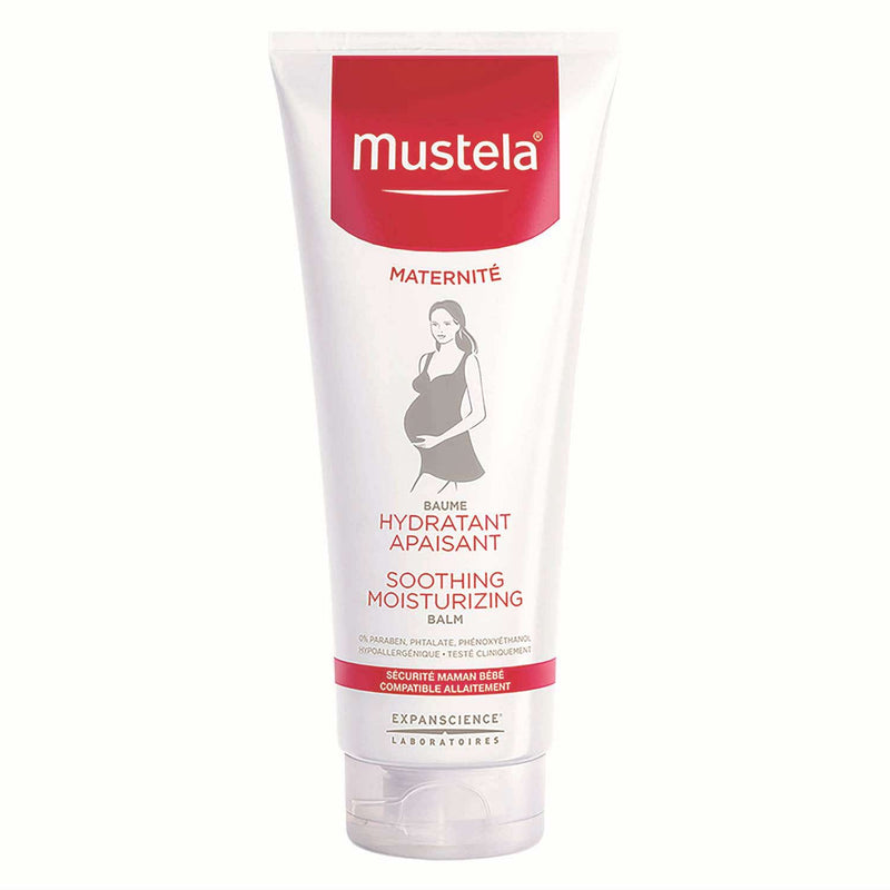 Mustela Soothing Moisturizing Balm Lotion 200 ml