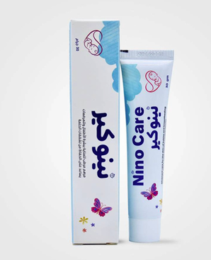 Nino Care Baby Ointment Moisturizing Skin-Protective Formula 30 g