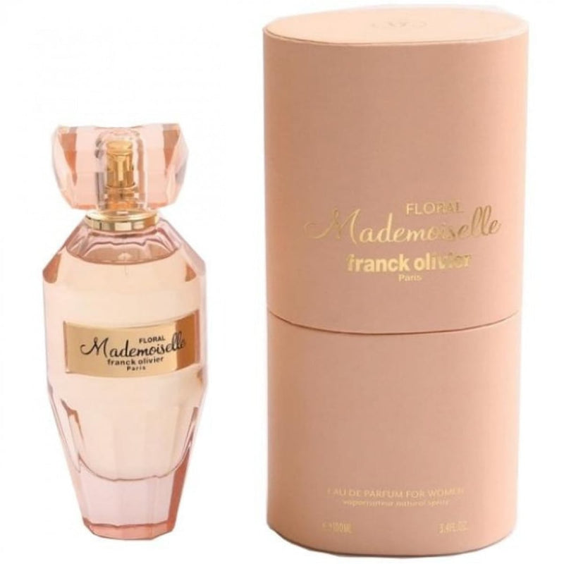 Franck Olivier Mademoiselle Floral Eau de Parfum for Women Floral Fragrance 100 ml