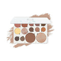 Ofra Pro Palette Highlighter Boho Warm Radiant Buildable Glow