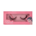 Blink 3D Mink Lashes Lash Queen Dramatic Wing Tip Reusable False Eyelashes