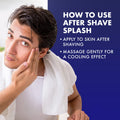 Gillette After Shave Splash Refreshing Breeze Scent 100ml