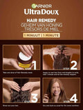 Garnier Ultra Doux Acacia Honey Repairing Hair Mask Lightweight Formula 340 ml