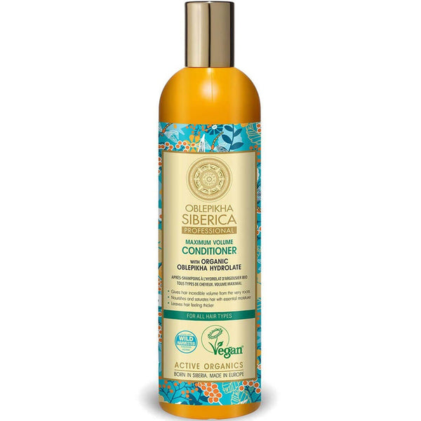 Natura Siberica Oblepikha Conditioner for All Hair Types