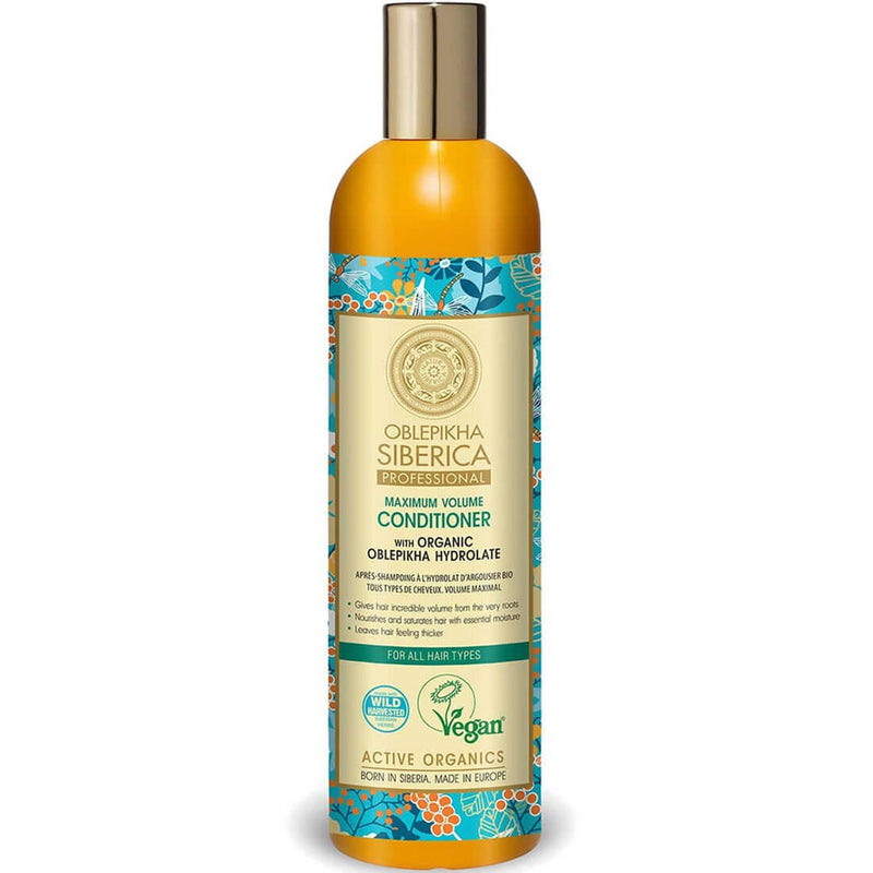 Natura Siberica Oblepikha Conditioner for All Hair Types