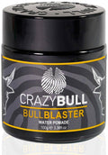 Crazy Bull Bullblaster Water Pomade Gel High-Shine Hair Styling 3.38 oz
