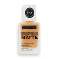 Makeup Revolution Relove Super Serum Foundation F4 Liquid Matte Full Coverage