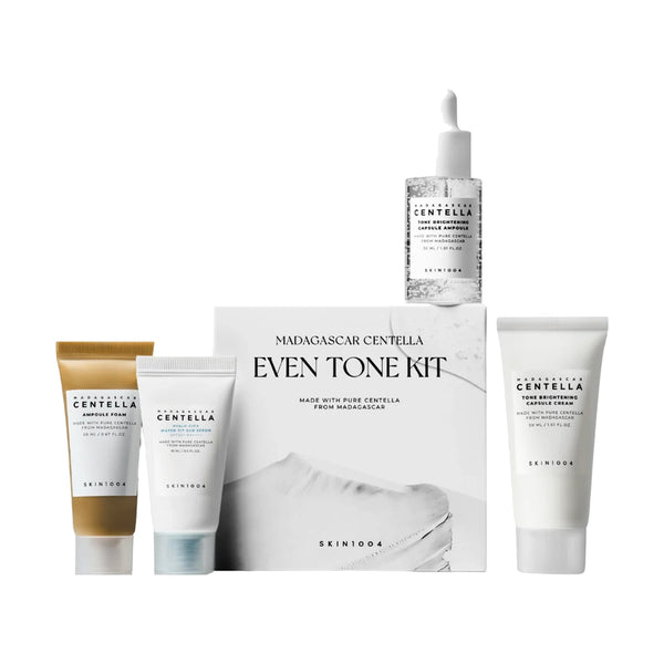 SKIN1004 Madagascar Even Tone Skincare Kit