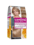 L'Oreal Paris Casting Creme Gloss Ammonia-Free Hair Color 810 Light Ash Blonde