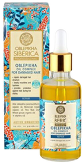 Natura Siberica Oblepikha Oil Complex for Damaged Hair
