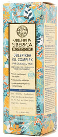 Natura Siberica Oblepikha Oil Complex for Damaged Hair