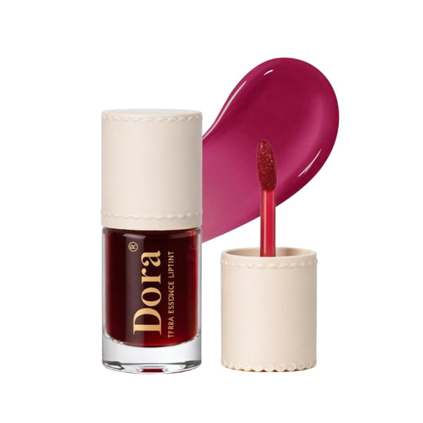 Dora Lip & Cheek Tint Lightweight Natural Finish Shade 01