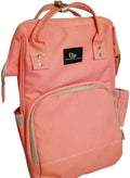 Babydream Diaper Bag Pink, 1 Piece