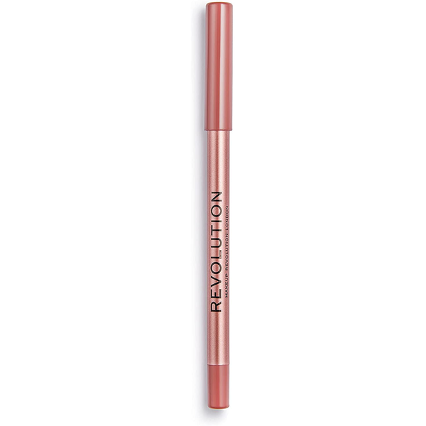 Revolution Satin Lip Liner Pencil Precise Definition Smooth Formula