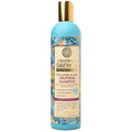 Natura Siberica Oblepikha Shampoo Liquid Formula Argan and Sea Buckthorn Oils Normal to Oily Hair 400ml