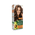 Garnier Color Naturals Hair Dye, Gray Coverage, Pure Chocolate Brown 6.7
