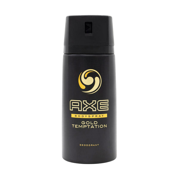 AXE Gold Temptation Deodorant Spray Fragrance 150 ml