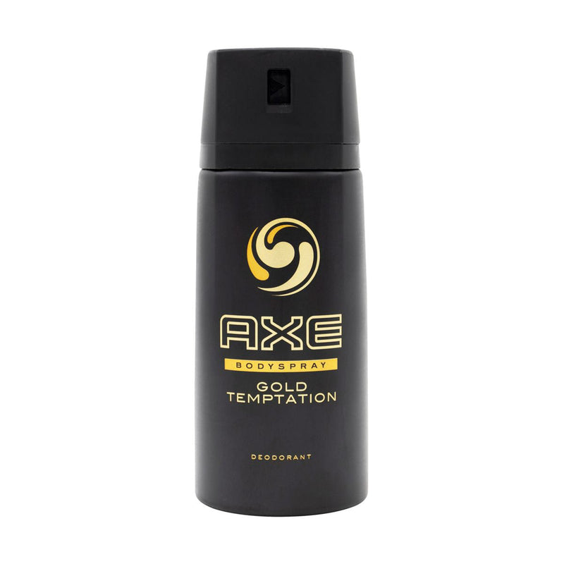 AXE Gold Temptation Deodorant Spray Fragrance 150 ml