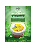 Enjoy Lemon Hair Removal Sugar Wax, Natural Formula, 400g