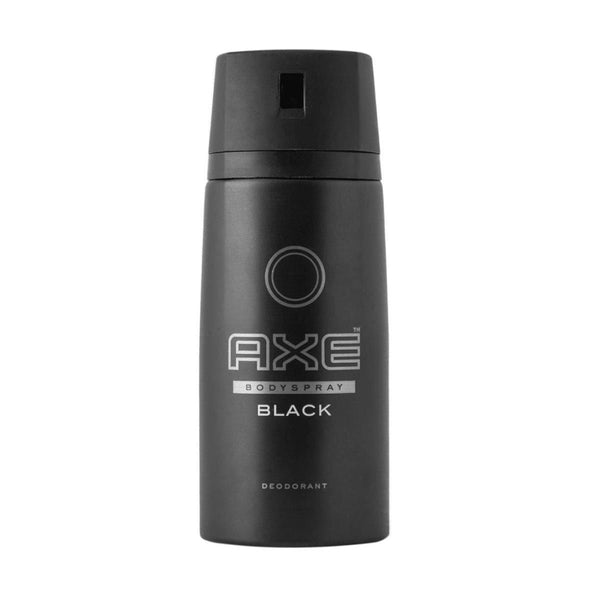 AXE Black Deodorant Spray Fresh Scent Bergamot Rosemary Cedar Wood 150 ml