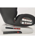 Babydream Modern Car Seat 360 Black, Rear- and Front-Facing, 5-Point Harness