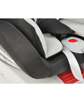 Babydream Modern Car Seat 360 Black, Rear- and Front-Facing, 5-Point Harness