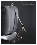 Babydream Modern Car Seat 360 Black, Rear- and Front-Facing, 5-Point Harness