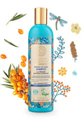 Natura Siberica Oblepikha Shampoo Liquid Strengthening Care for Damaged Hair 400ml