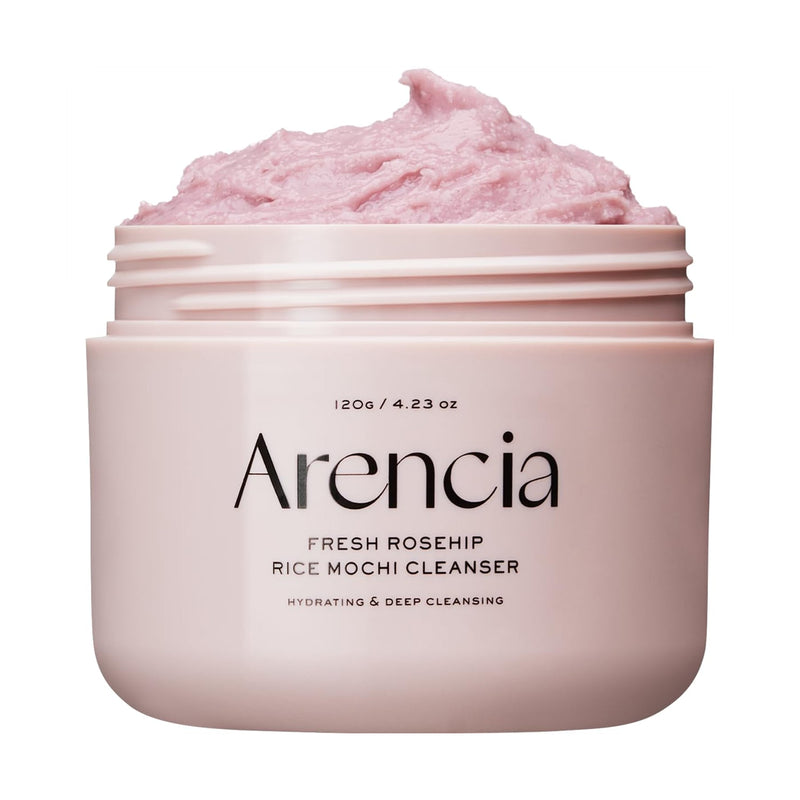 Arencia Rosehip Cleanser