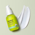 Devacurl Flexfactor Curl Protection and Retention Primer Cream, Heat Defense, Cozy Getaway Fragrance, 236 ml