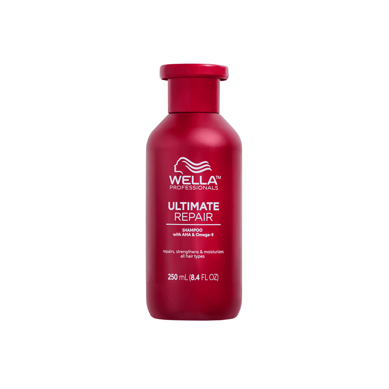 Wella Professionals Ultimate Repair Shampoo Liquid Sulfate-Free Damaged Hair 250ml