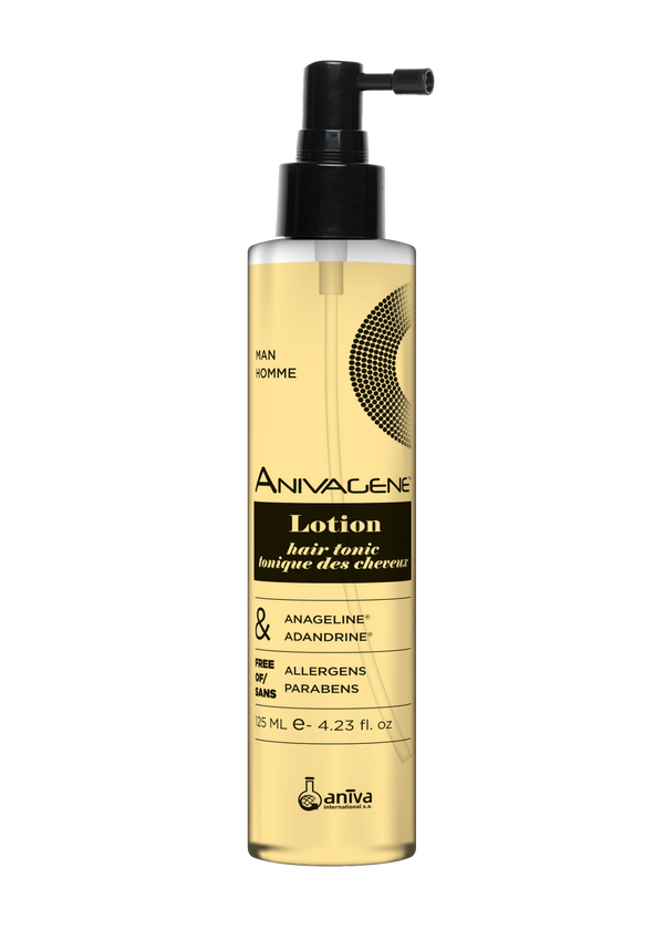 Anivagene Hair Loss Tonic Lotion for Men, Leave-In Liquid, 125 ml