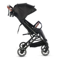 TEKNUM Travel Cabin Plus Stroller Foldable 5-Point Harness Black