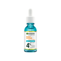 Garnier Rapid Purification Serum, 4% Salicylic Acid AHA Vitamin C Niacinamide, 30 ml