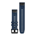 Garmin QuickFit 22 Watch Band Captain Blue, 22 mm