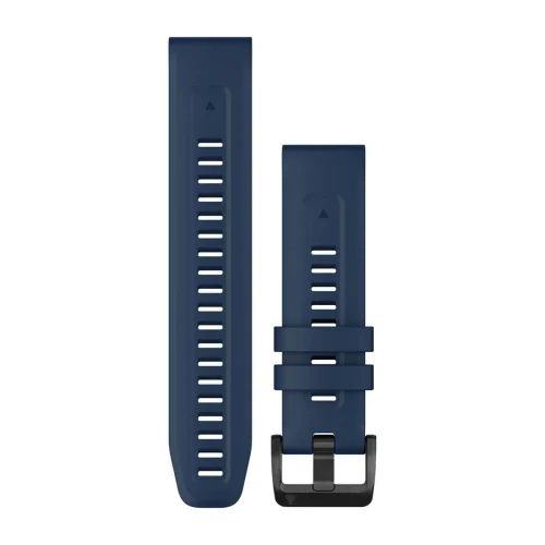 Garmin QuickFit 22 Watch Band Captain Blue, 22 mm