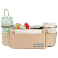 Babydream On The Go Organizer Bag Beige 1 Pc