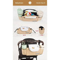 Babydream On The Go Organizer Bag Beige 1 Pc