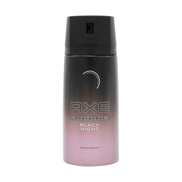 AXE Black Night Deodorant Body Spray Fragrance 150 ml