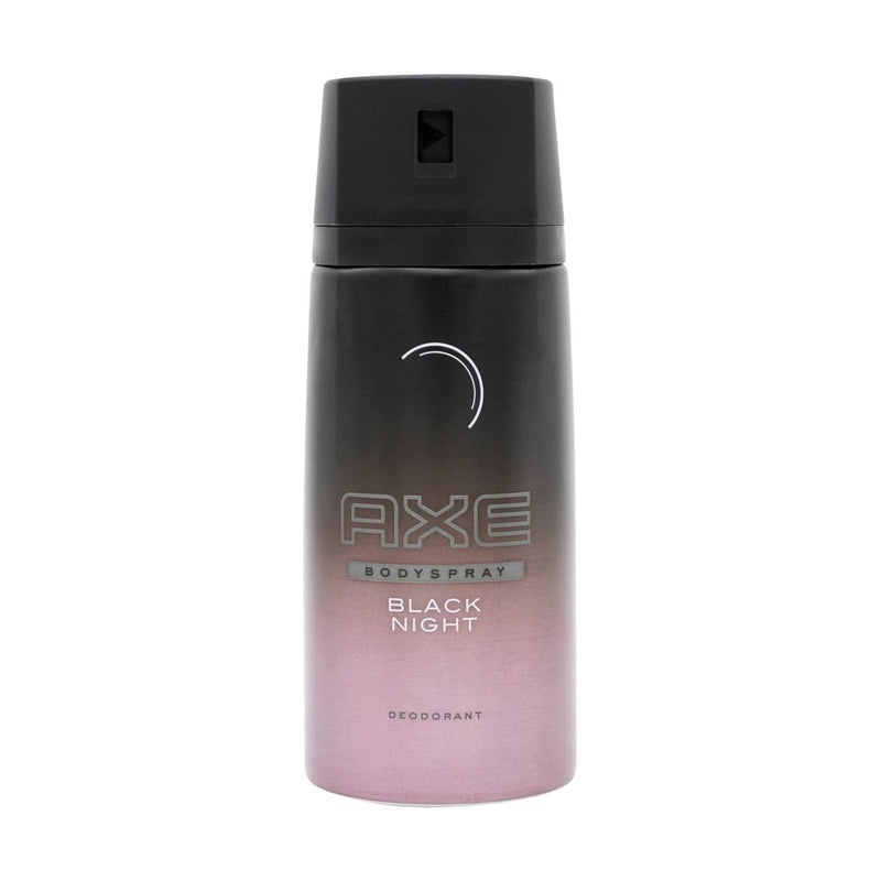 AXE Black Night Deodorant Body Spray Fragrance 150 ml