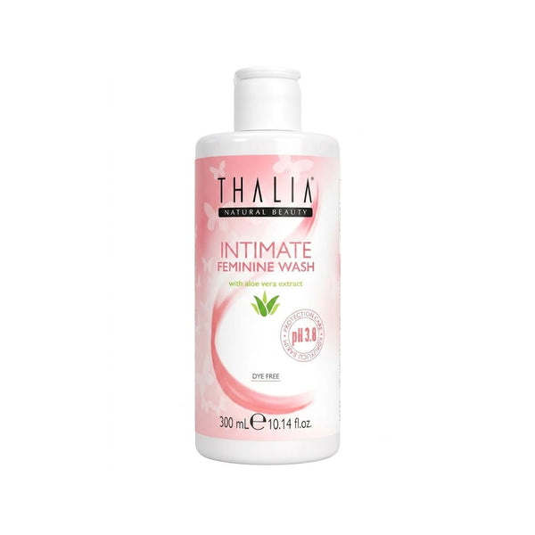 Thalia Intimate Wash Aloe Vera Extract pH 3.8 300ml
