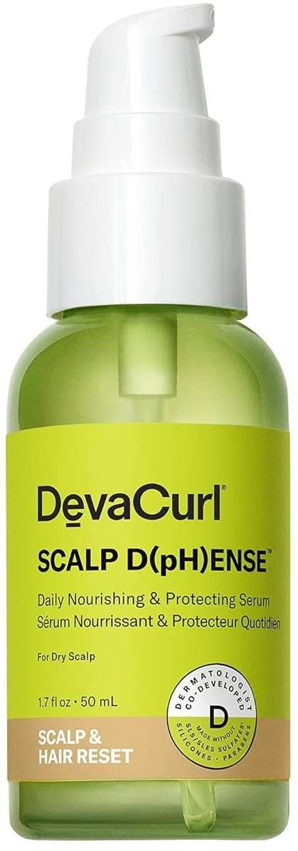 Devacurl Scalp D(pH)ense Serum Lightweight Scalp Hydrator Aqua Bliss Fragrance 50 ml