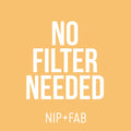 Nip+Fab Glycolic Scrub Fix Facial Exfoliating Scrub with 3% Glycolic Acid, 75 ml