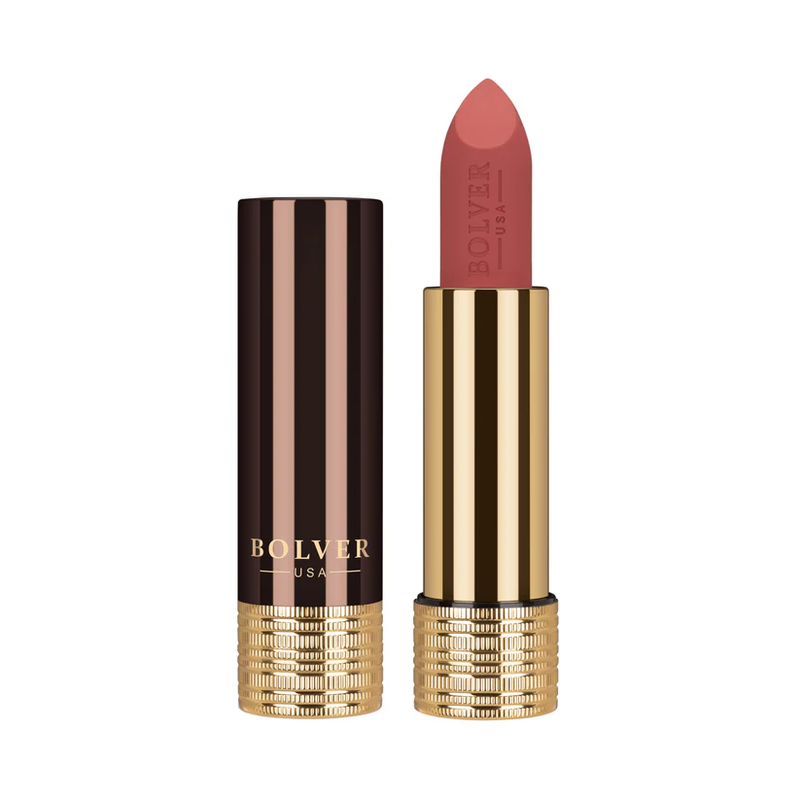 Bolver Matte Lipstick 116 Intense Color Matte Finish