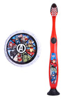 Fab Lab Avengers Kids Toothbrush Soft Bristles Assorted Colors