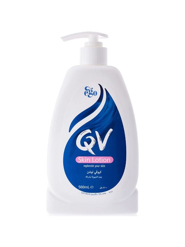 QV Fragrance Free Skin Lotion Lightweight Moisturizer 500ml