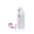 Braun Silk Finish FG1100 Bikini Trimmer, Battery-Powered, 5mm and 8mm Combs