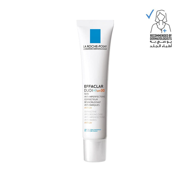 La Roche-Posay Effaclar Duo+ Blemish-Clearing Gel-Cream SPF30 Niacinamide 40 ml