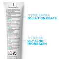 La Roche-Posay Effaclar Duo+ Blemish-Clearing Gel-Cream SPF30 Niacinamide 40 ml